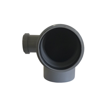 Коліно VSplast 110х50x90° (лiве) в інтернет-магазині Yago