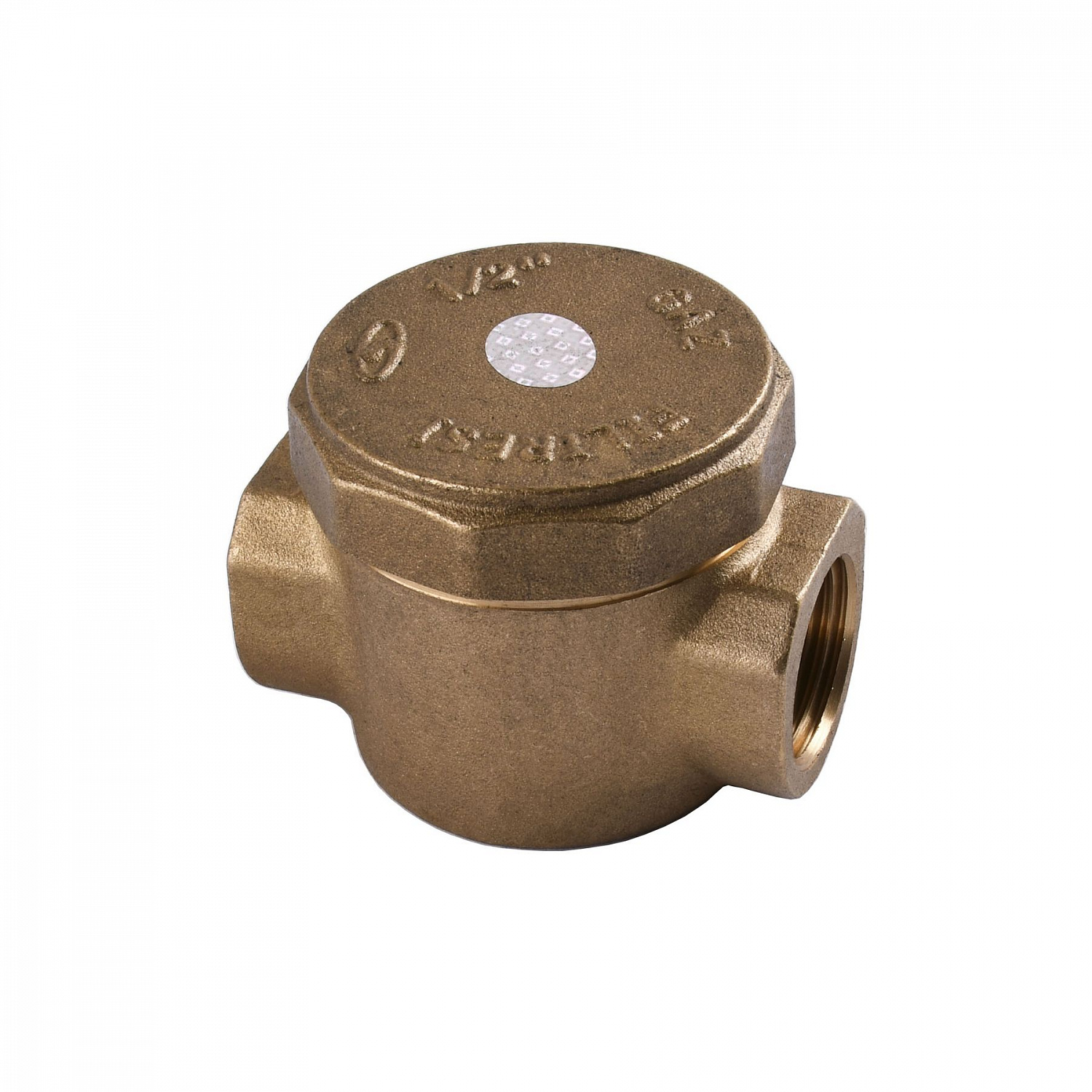 Фільтр грубого очищення для газа SOLOMON 3/4″ F8016 в інтернет-магазині Yago