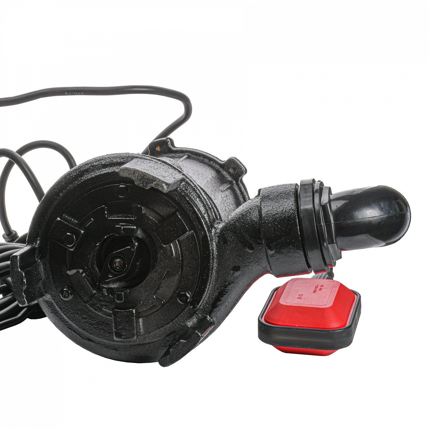 Насос фекальний з ріжучим механізмом VOLKS WQ 8-12G 1.1кВт в інтернет-магазині Yago