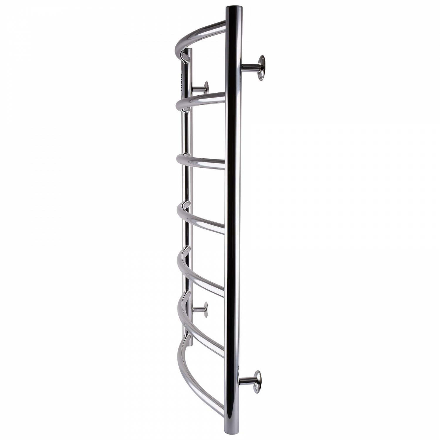 Рушникосушарка UNIO LD W 800-500-7 Драбинка Дуга вода в інтернет-магазині Yago