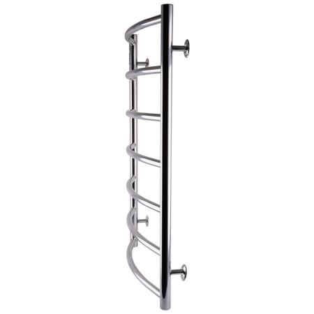 Рушникосушарка UNIO LD W 800-500-7 Драбинка Дуга вода в інтернет-магазині Yago