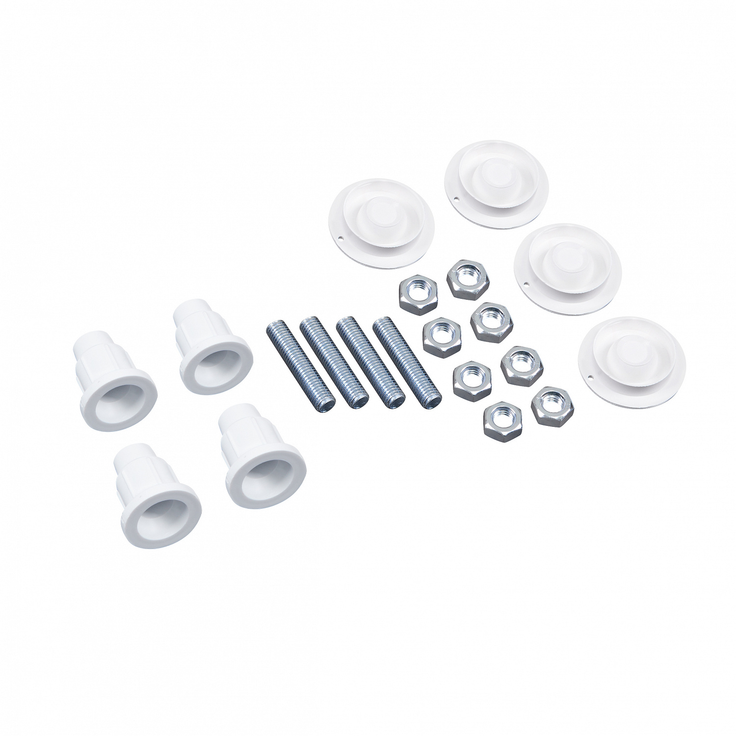 Душовий піддон Qtap Tern 301812C 100x80x12 см + сифон