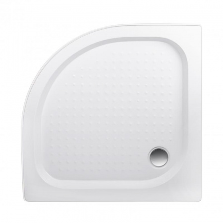 Душова кабіна Lidz Latwa SC90x90.SAT.LOW.GR, скло тон. 4 мм + Lidz Душовий піддон KAPIELKA ST90x90x14