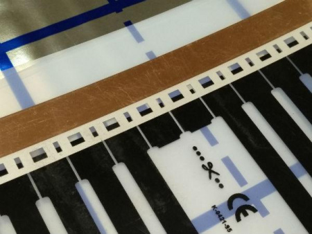 Інфрачервона плівка Enerpia EP-305 0.5м/110Вт