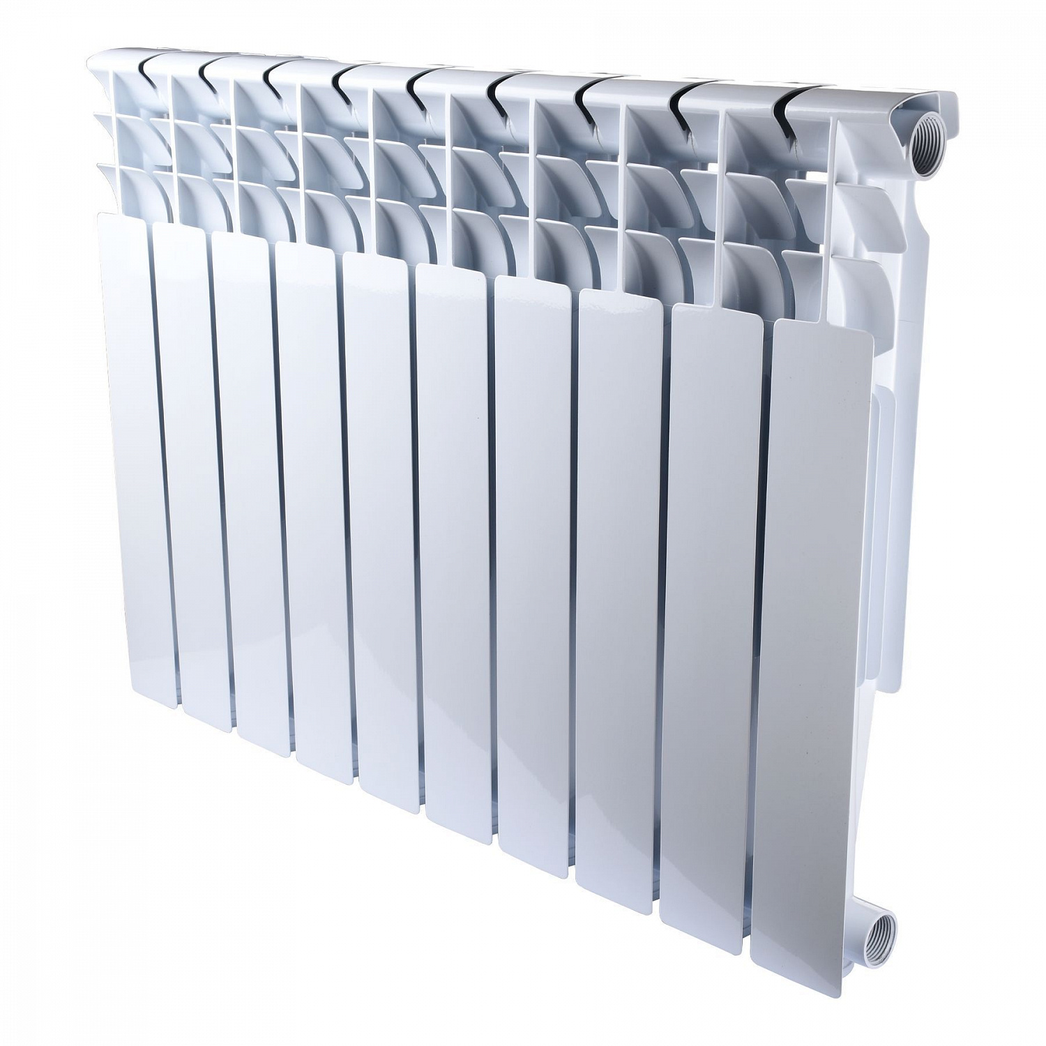 Радіатор алюмінієвий секційний GALLARDO ALSTAND 500/80 (кратно 10) в інтернет-магазині Yago