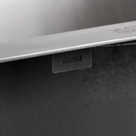 Мийка для кухні H5245 Brush 3,0/1 мм Lidz