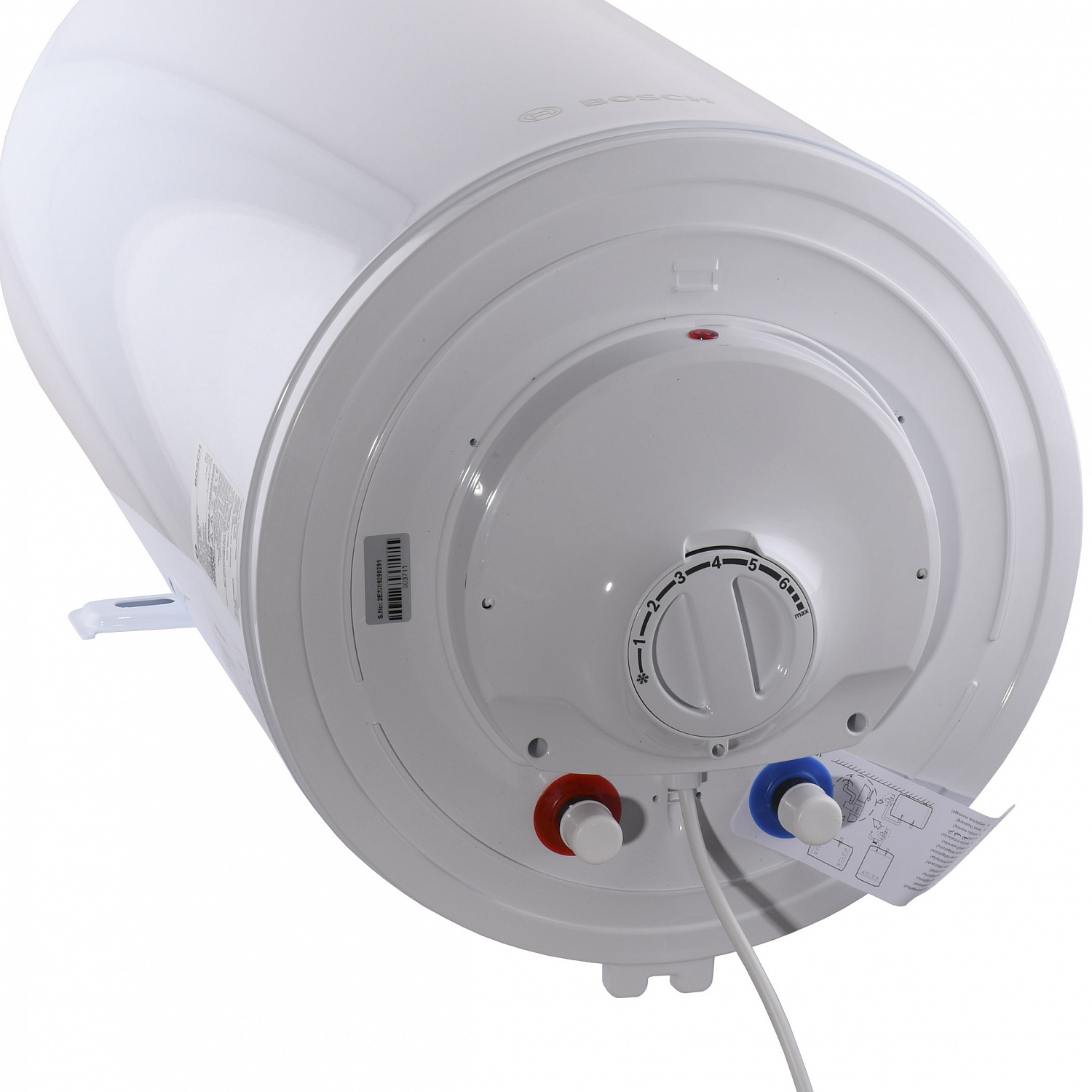 Водонагрівач Bosch Tronic 2000 TR 2000 T 50 SB / 50л, 1500W, Slim в інтернет-магазині Yago