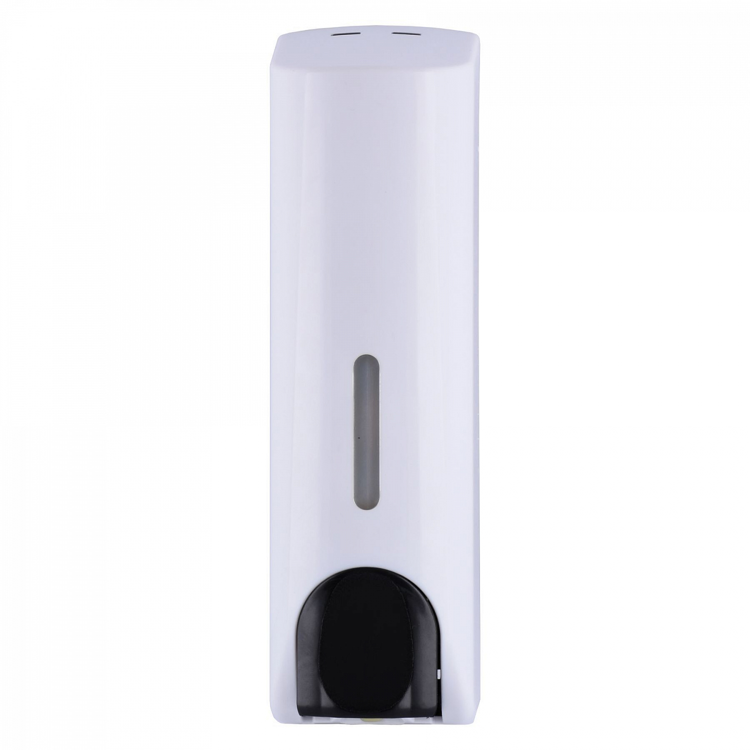 Дозатор рідкого мила HOTEC 13.201 ABS White