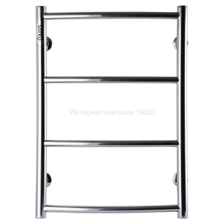 Рушникосушарка UNIO LD W 600-400-4 Драбинка Дуга вода в інтернет-магазині Yago