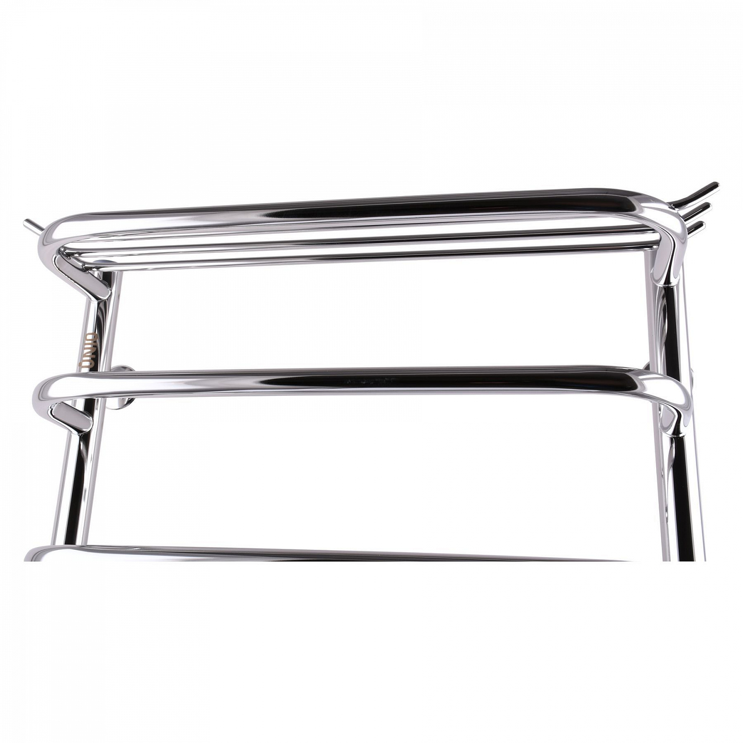 Рушникосушарка UNIO Zp EL 800-500-7 Зета з полицею електро в інтернет-магазині Yago