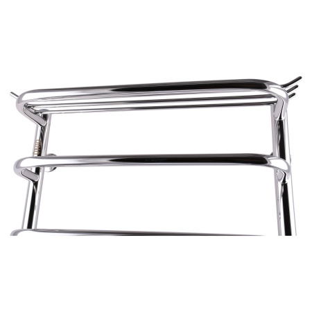 Рушникосушарка UNIO Zp EL 800-500-7 Зета з полицею електро в інтернет-магазині Yago