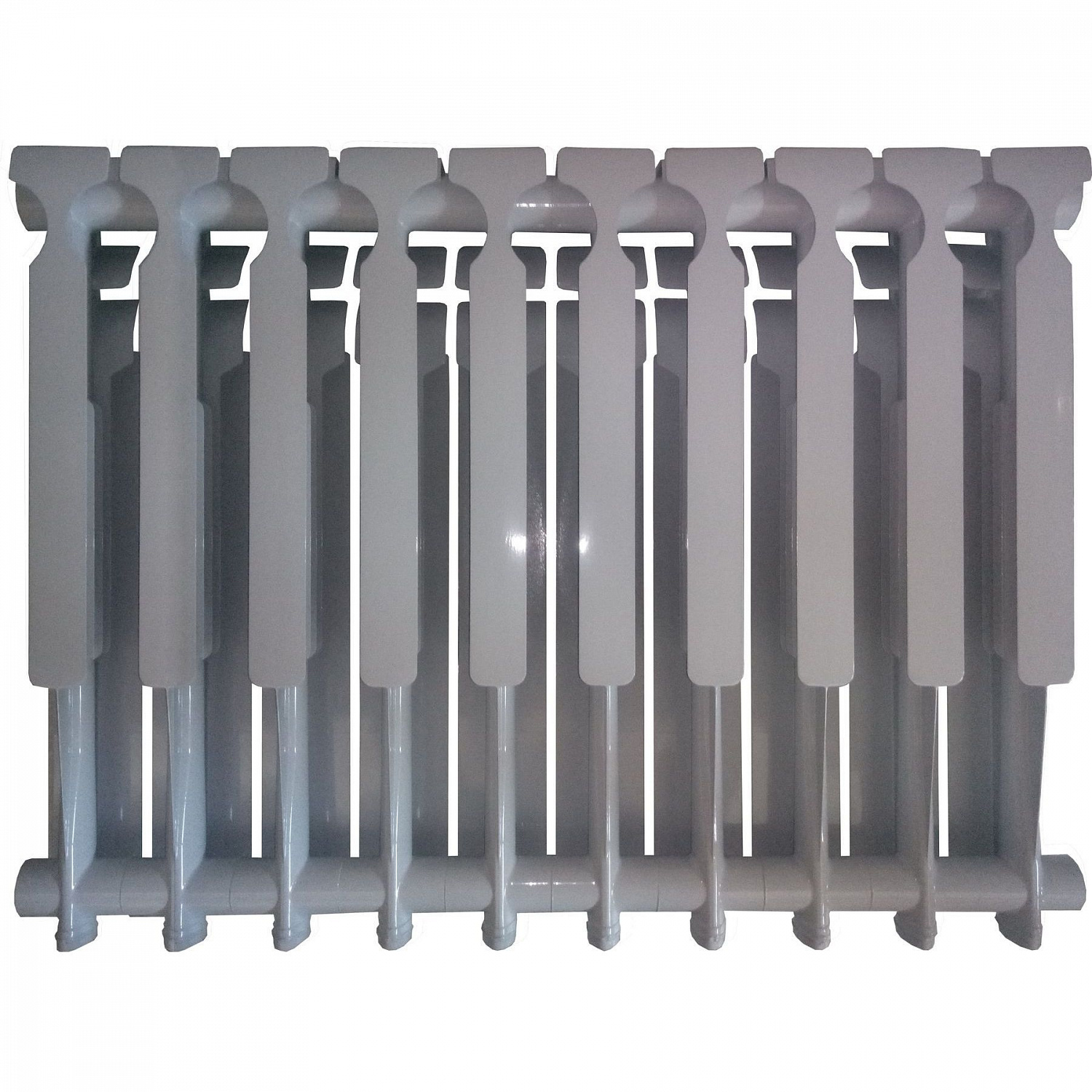 Радіатор алюмінієвий секційний GALLARDO ALSTAND 500/80 (кратно 10) в інтернет-магазині Yago