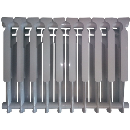 Радіатор алюмінієвий секційний GALLARDO ALSTAND 500/80 (кратно 10) в інтернет-магазині Yago
