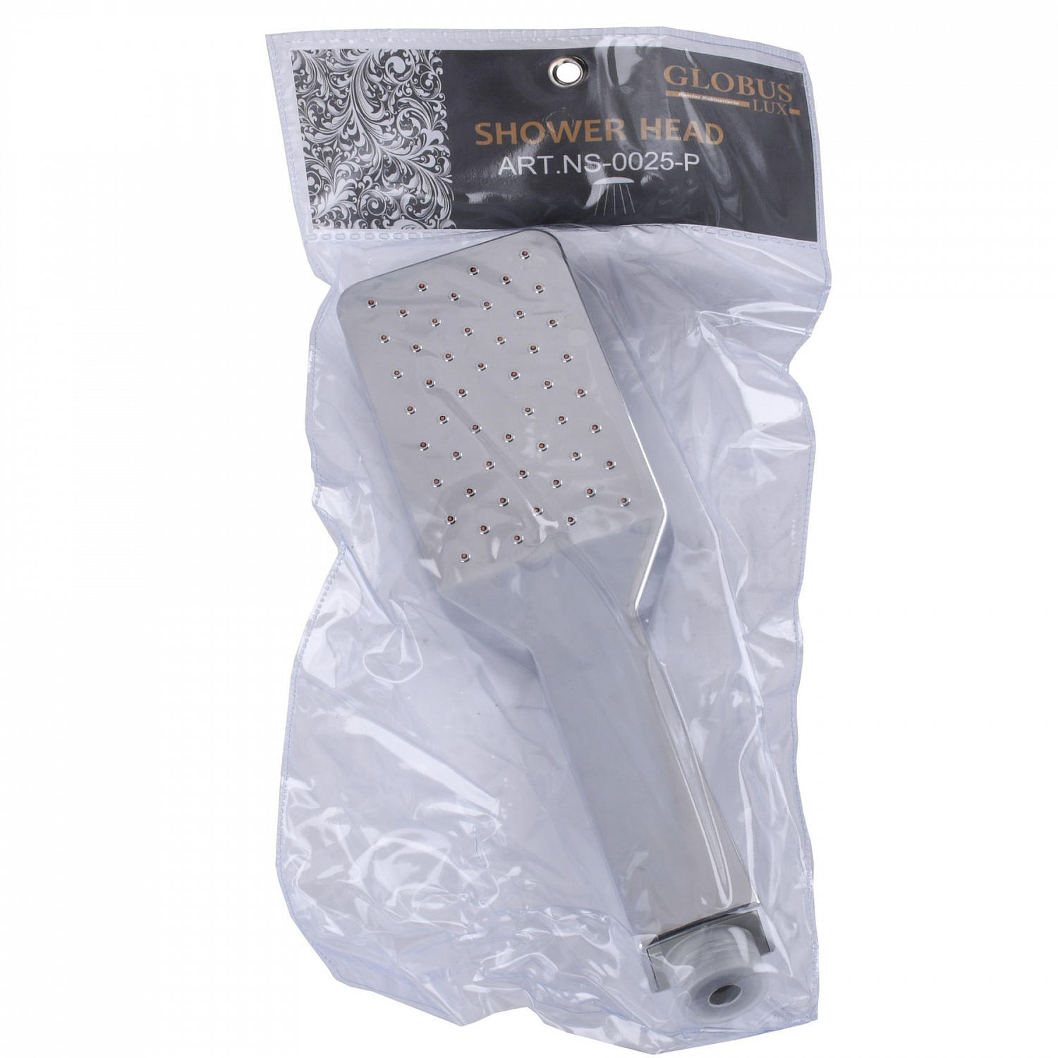 Душова лійка Globus Lux NS-0025-P