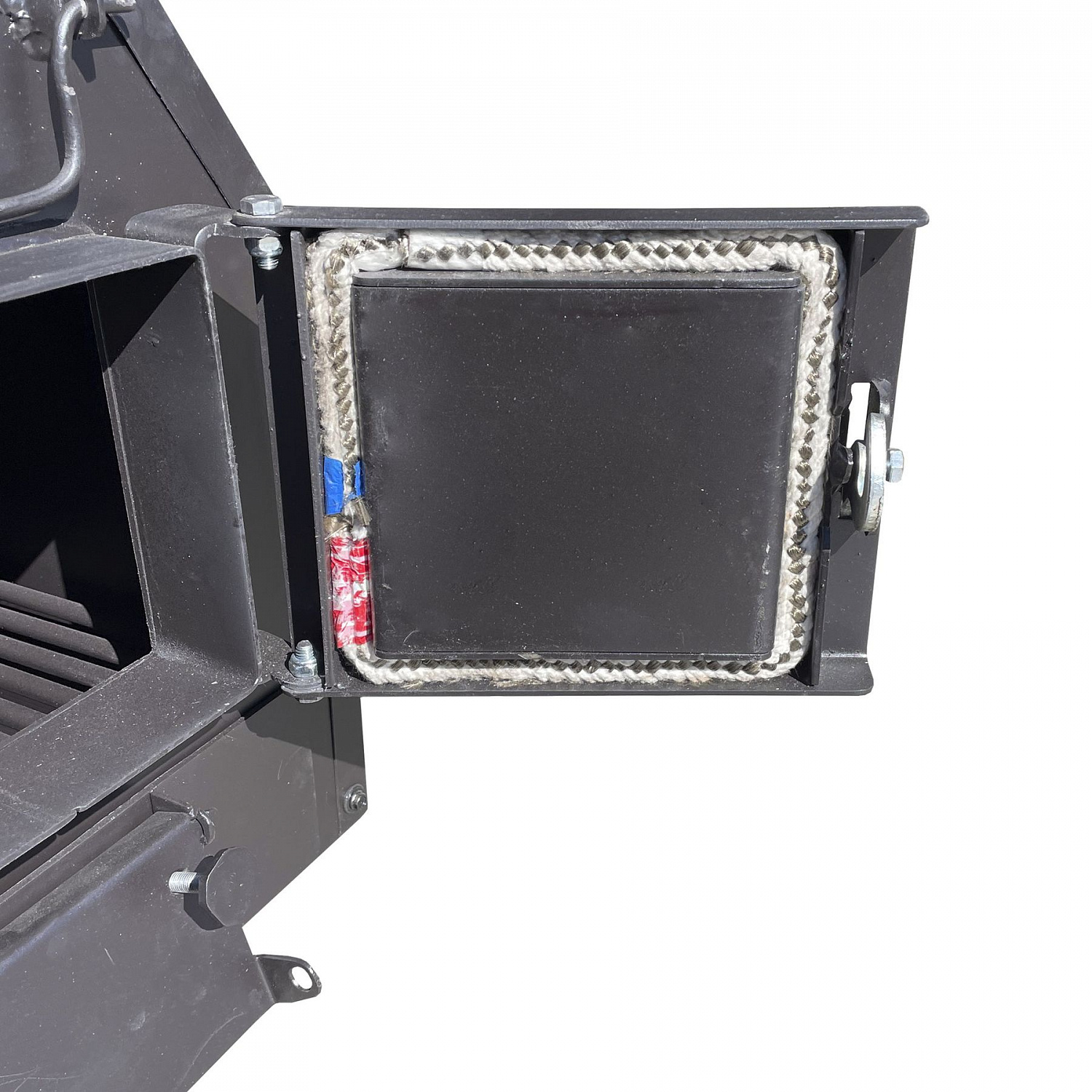 Піч калориферна UNIO ″Булерьян-1″ 4-10 кВт з варильною поверхнею в інтернет-магазині Yago