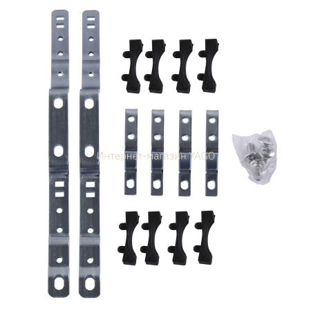 Кріплення колектора MK05321 ( XF807)  1″ пара 2 шт