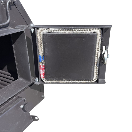 Піч калориферна UNIO ″Булерьян-1″ 4-10 кВт з варильною поверхнею в інтернет-магазині Yago