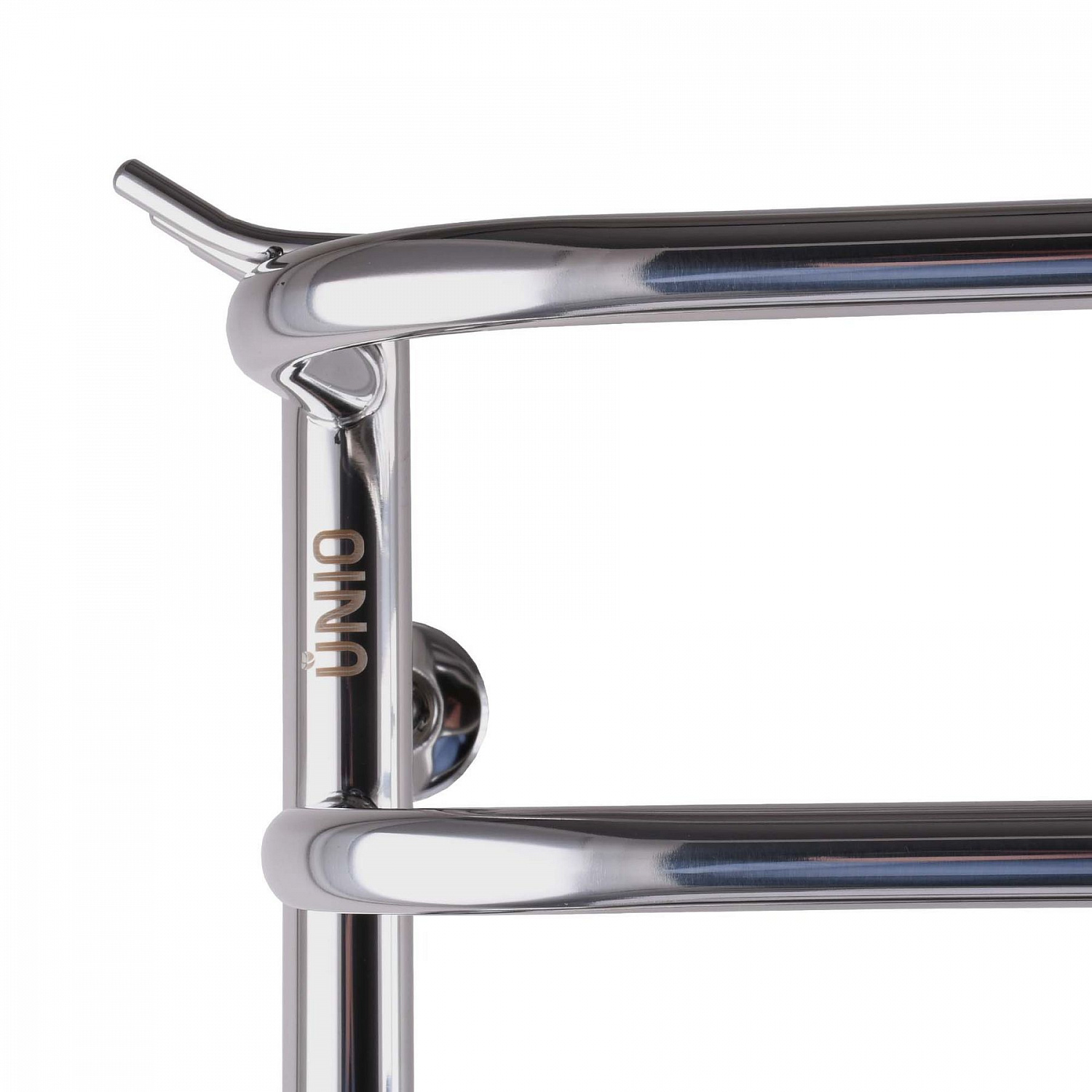 Рушникосушарка UNIO Zp ER 1000-500-10 Зета з полицею електро в інтернет-магазині Yago