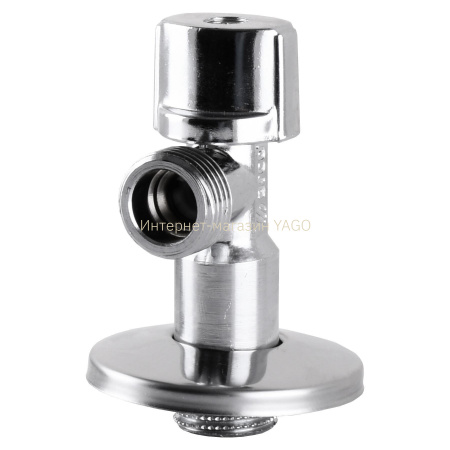 Кран кульовий кутовий ARCO 1/2″ х 1/2″ A-80 NOV06 приборний в інтернет-магазині Yago