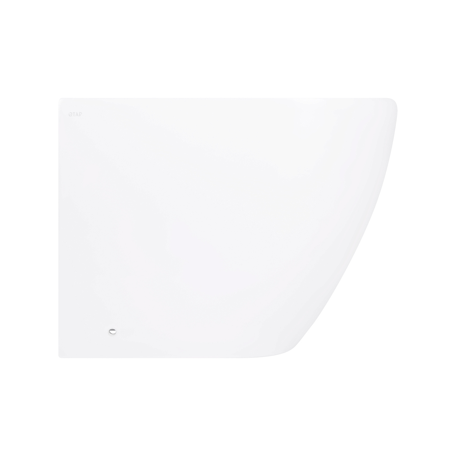 Біде підлогове Qtap Robin 560x355x410 White QT13441381W