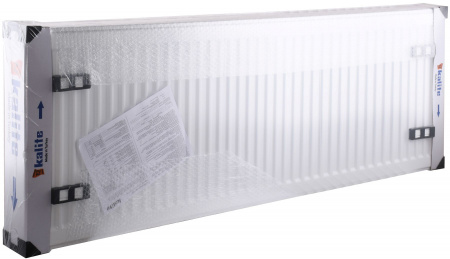 Радіатор сталевий панельний KALITE 22 бок 500х1400 в інтернет-магазині Yago