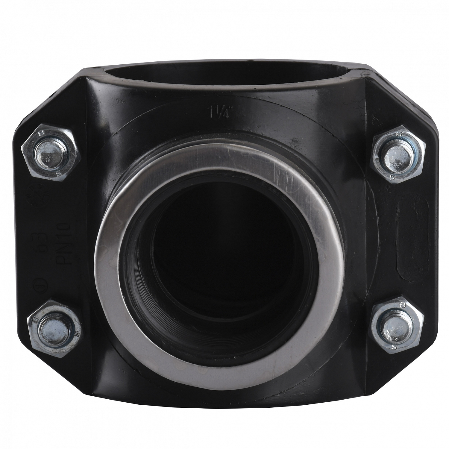 Врізка ПНД Vsplast 63*1  1/4 ''  ВР 9001 в інтернет-магазині Yago