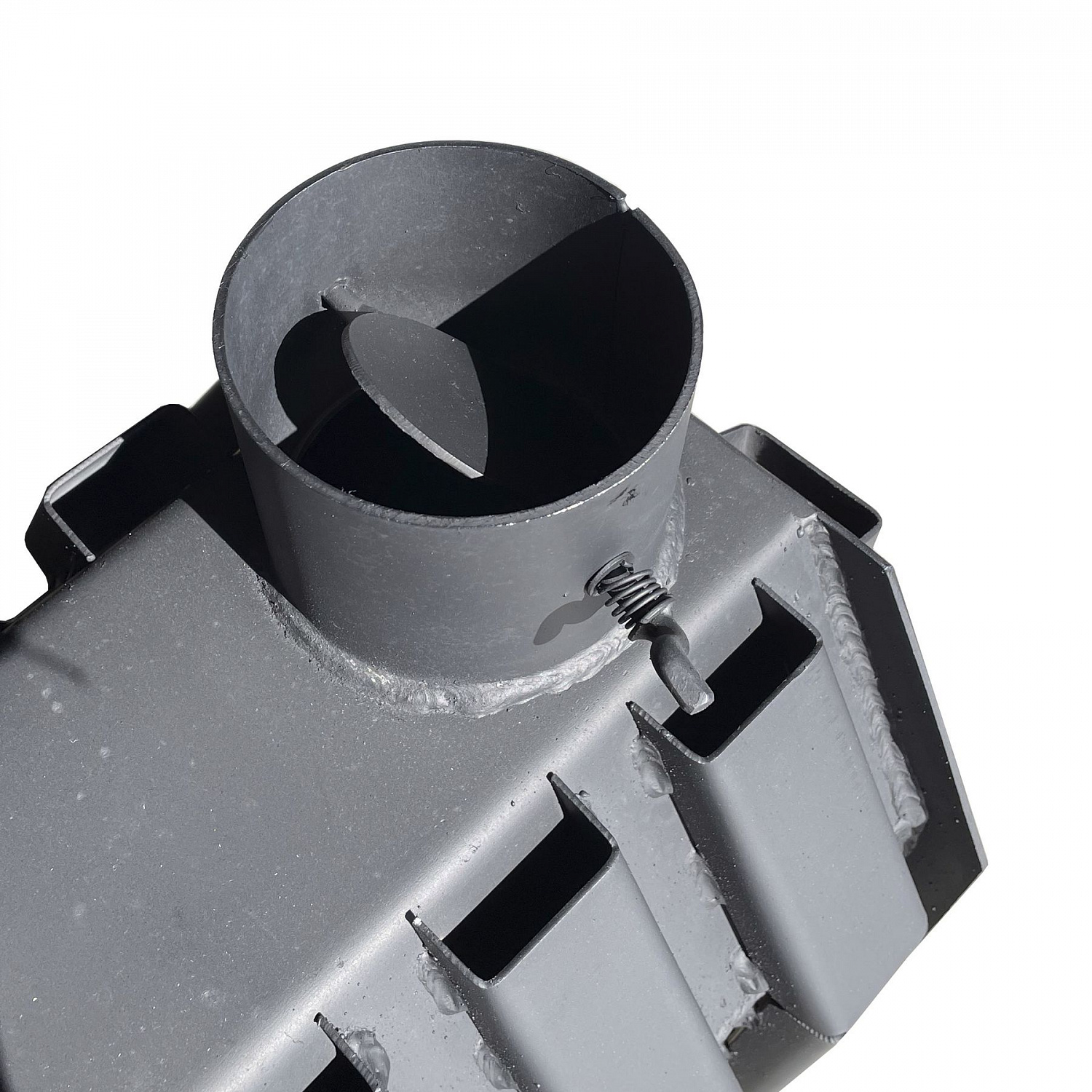 Піч опалювальна ″Булерьян Єко″ 10 кВт з варильною поверхнею в інтернет-магазині Yago