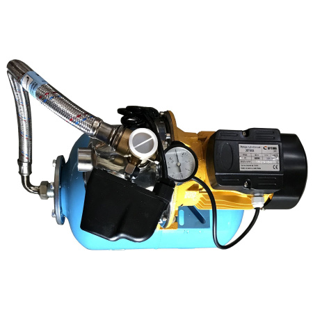 Насосна станція Optima JET 80S-24 0,8кВт нержавійка на гребінці в інтернет-магазині Yago