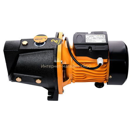 Насос відцентровий Optima JET150 1,3кВт чавун довгий в інтернет-магазині Yago