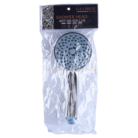 Душова лійка Globus Lux NS-505-P  , 3-позиційна , в упаковці