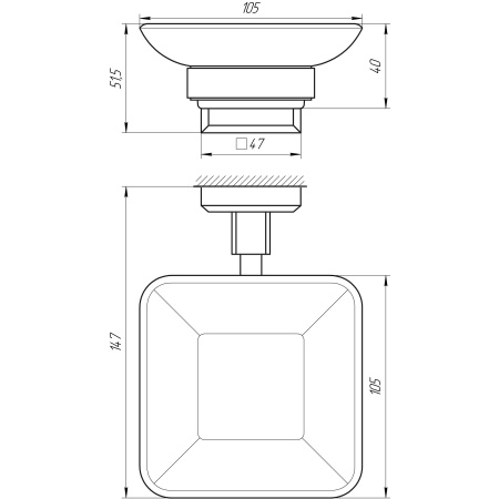 Мильниця TOPAZ TKB 9922A