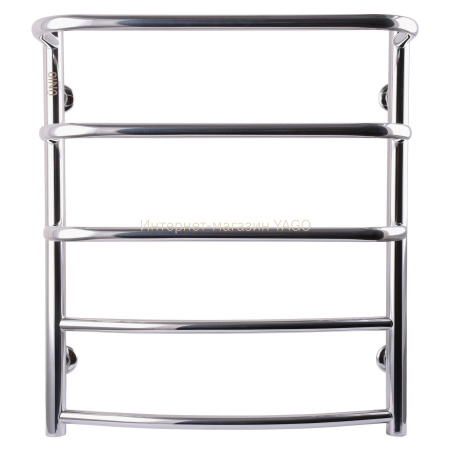 Рушникосушарка UNIO LКD W 600-500-5 Драбинка Каскад Дуга вода в інтернет-магазині Yago