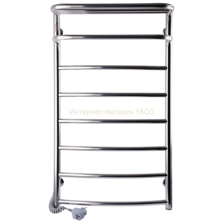 Рушникосушарка UNIO Op EL 900-500-8 Олівія з полицею електро в інтернет-магазині Yago