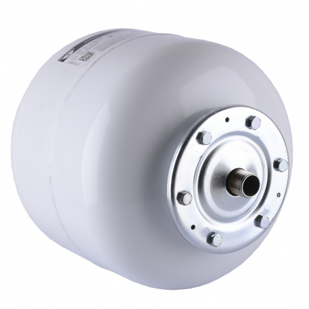 Гідроакумулятор зі змінною мембраною 12л ZILMET ULTRA-PRO 10bar, білий ( 1100001215 ) в інтернет-магазині Yago