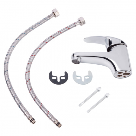 Змішувач для раковини Lidz (CRM) 43 79 001