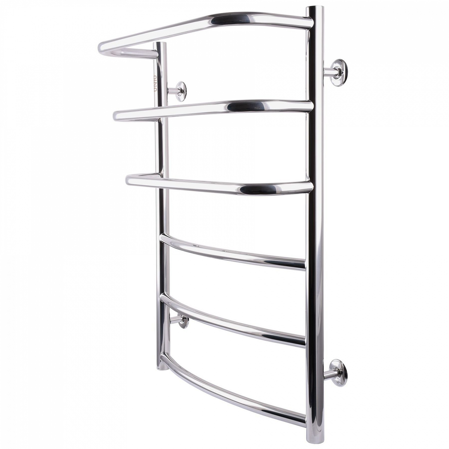 Рушникосушарка UNIO LКD W 700-500-6 Драбинка Каскад Дуга вода в інтернет-магазині Yago