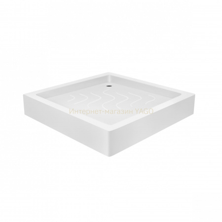 Душовий піддон Lidz Mazur ST80x80x16