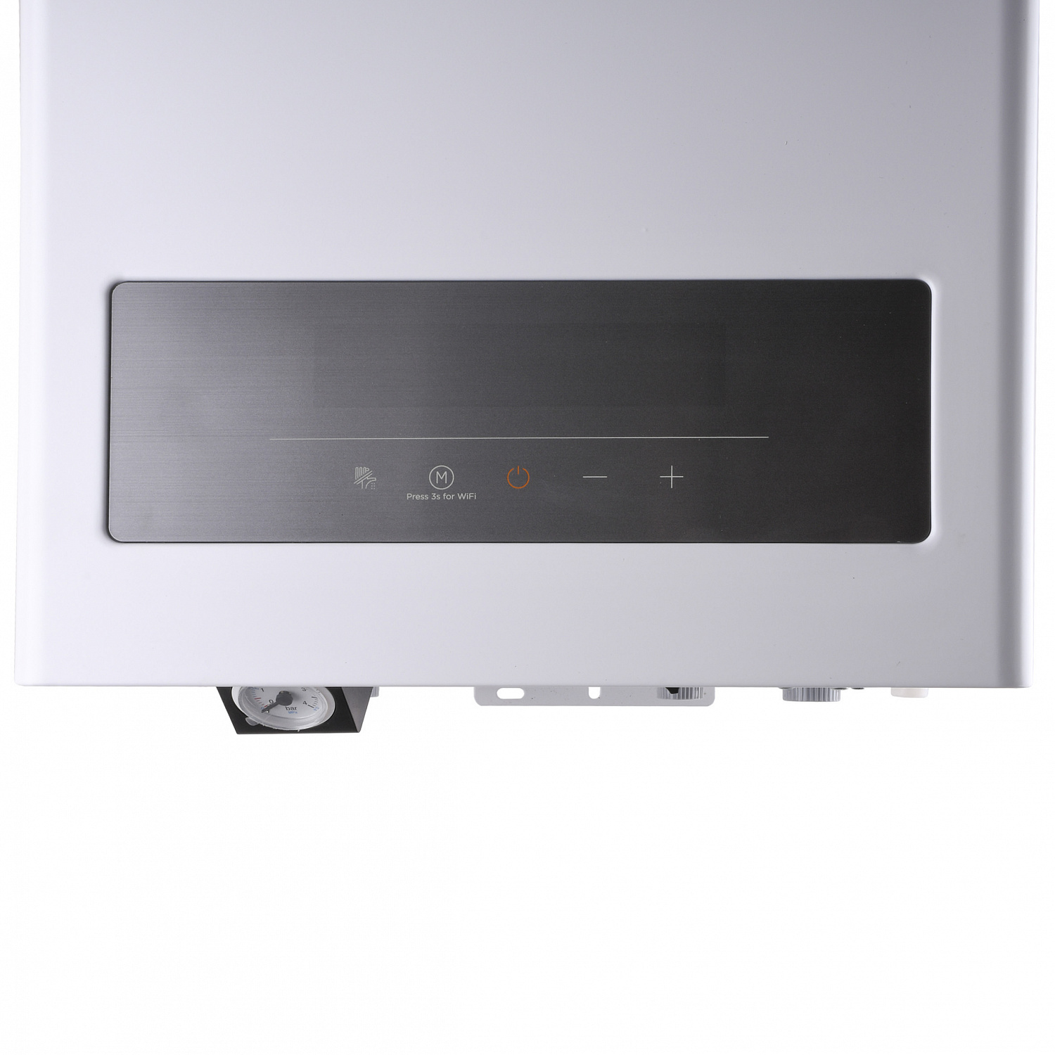 Електричний котел Midea DSFB80BW Wi-Fi 8 кВт в інтернет-магазині Yago