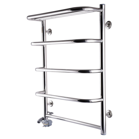 Рушникосушарка UNIO KSp EL 700-500-5 Каскад Скоба з полицею електро в інтернет-магазині Yago