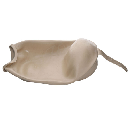 Гумова мембрана для бака Сristal 50л Біла в інтернет-магазині Yago