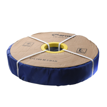 Шланг для дренажу (каналізації) Optima 50мм, 2″ (100 м), в інтернет-магазині Yago