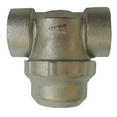 Фільтр грубого очищення SOLOMON 3/4″ ВВ нікель з відстійником (8014) TD1052 в інтернет-магазині Yago