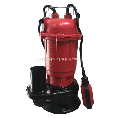 Насос фекальний  Optima WQD10-12 1,1кВт в інтернет-магазині Yago