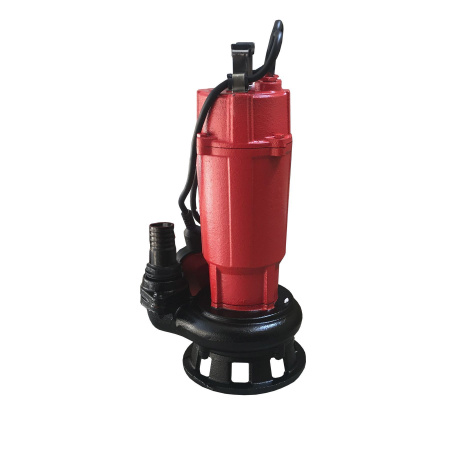 Насос фекальний з ріжучим механізмом Optima WQG 750 0,75 кВт в інтернет-магазині Yago