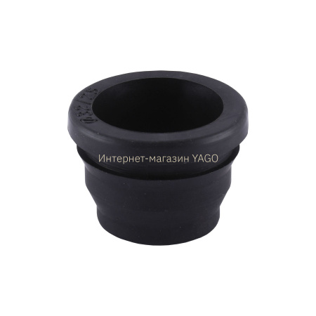 Редукція гумова VSplast 32/25 (чорна) в інтернет-магазині Yago