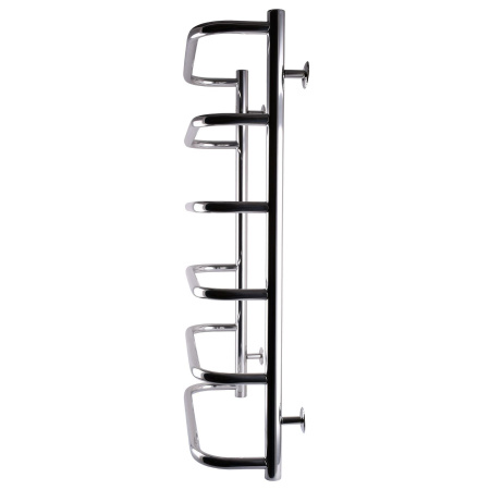 Рушникосушарка UNIO LS W 800-500-6 Драбинка Скоба вода в інтернет-магазині Yago