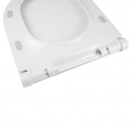 Унітаз-компакт Qtap Kolibri з сідінням Soft-close QT1022C667PW