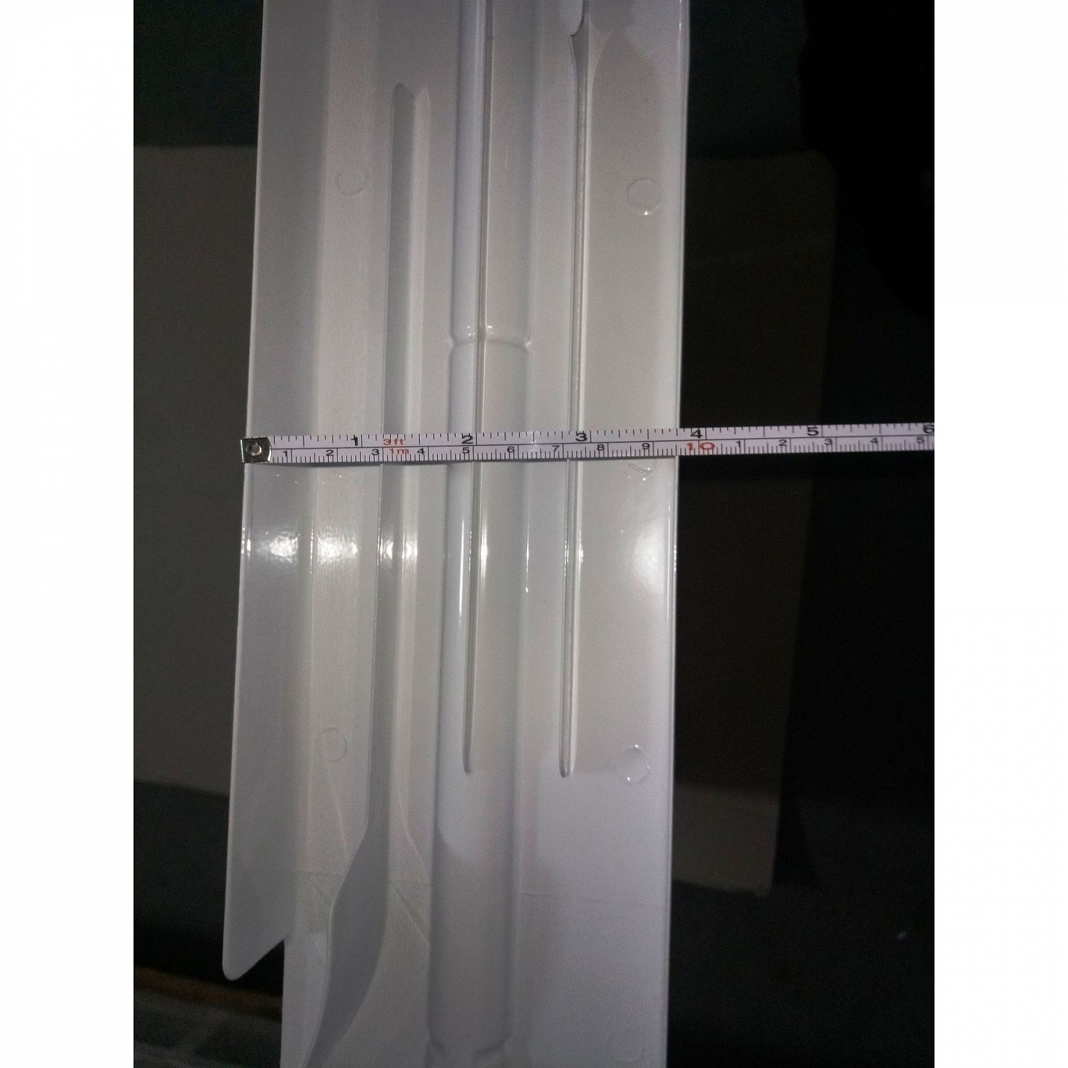 Радіатор біметалевий секційний ENERGO BIWIDE 500/96 в інтернет-магазині Yago