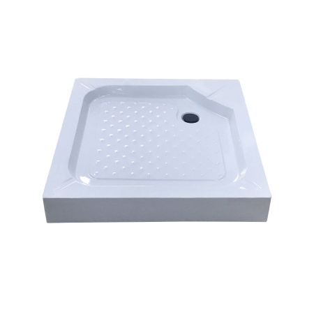 Душовий піддон квадратний BRAVO LUBAWA SL80 (1уп.)