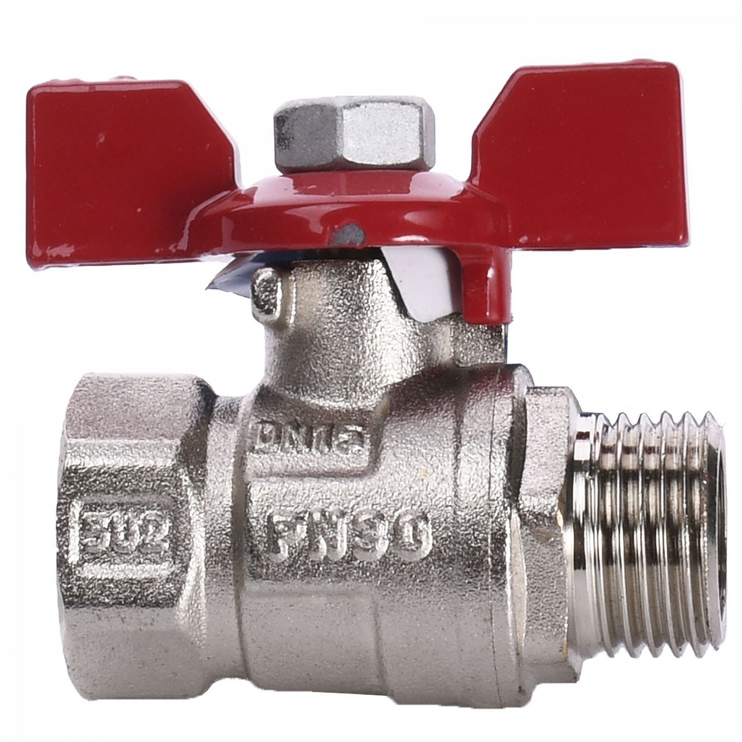 Кран кульовий ARCO SENA 1/2″ ЗВ КБ 153603 в інтернет-магазині Yago